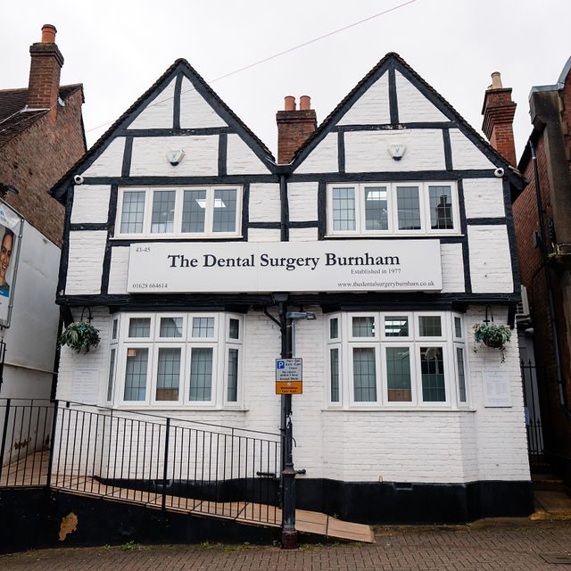 burnham dental surgery