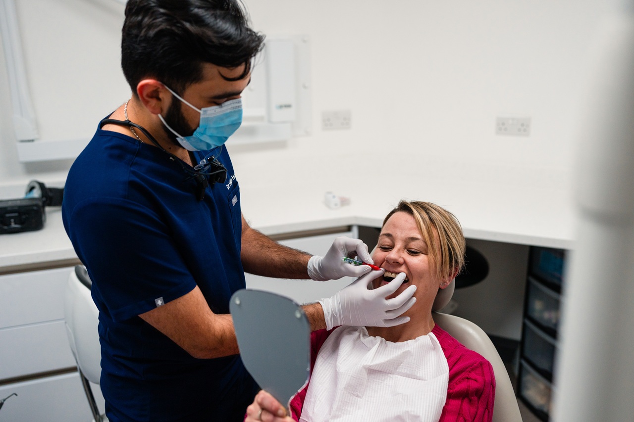 burnham high street dentist