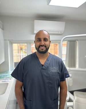 Namdeep Brar the dental surgery burnham
