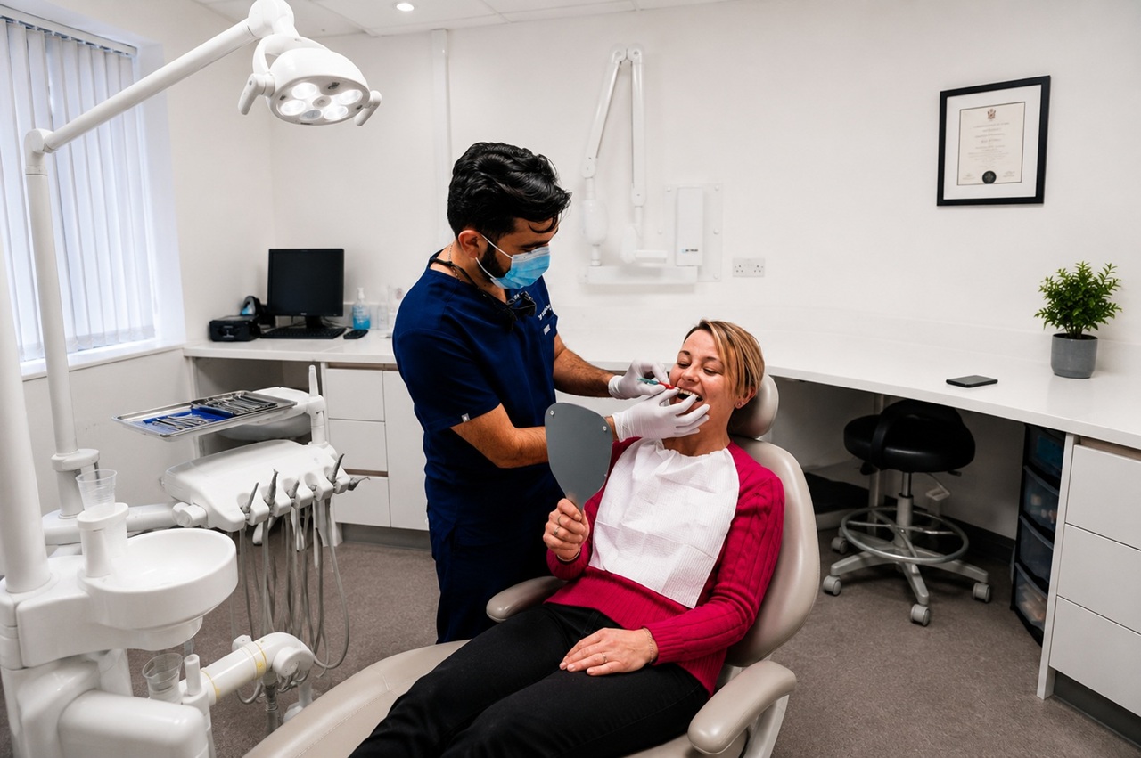 Dental Surgery Burnham Periodontics