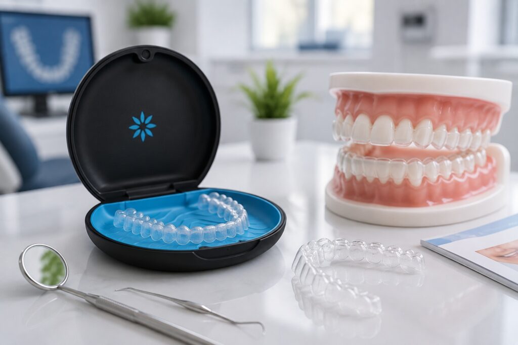 What Is Invisalign and How Does Invisalign Work